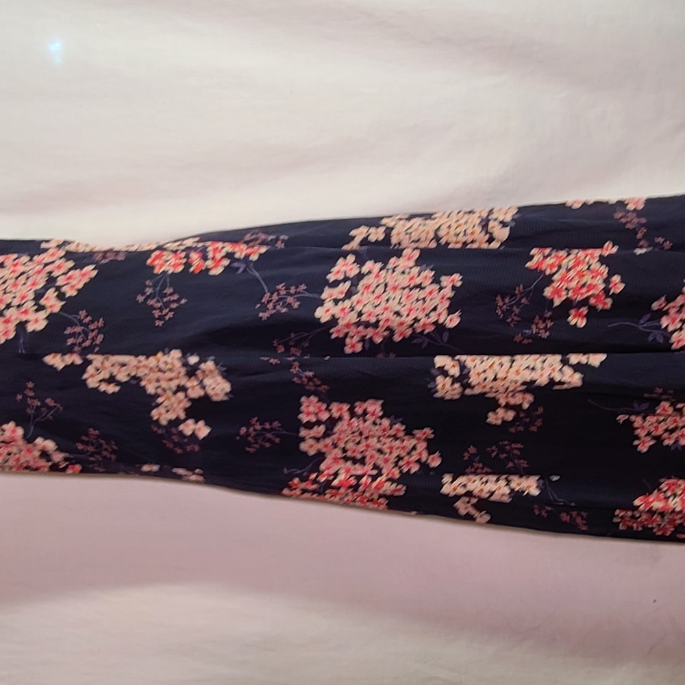Rebecca Taylor Floral Maxi Skirt